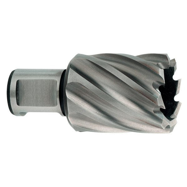 Metabo Trépan HSS 21 x 30 mm, queue Weldon 19 mm (3/4") - 626509000