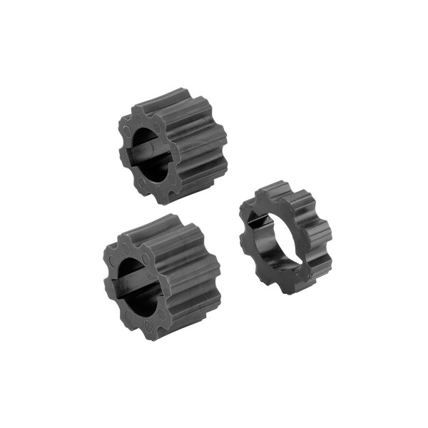 Metabo Juego de anillos distanciadores (3 unidades) 1x10 mm, 2x20 mm, para SE 12-115 (623511000)