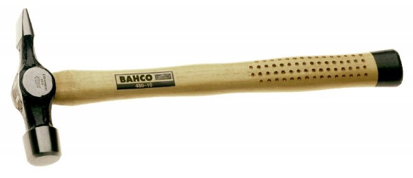 Bahco MARTEAU WARRINGTON, MANCHE BOIS, 230G, 305MM, TÊTE 24X110 - 480-08