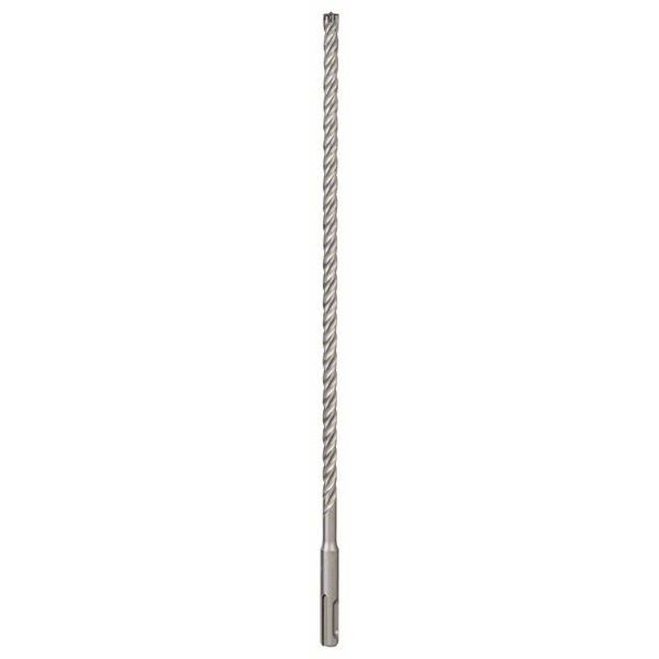 Bosch Professional Brocas para martillos perforadores SDS plus-7X, 8 x 250 x 315 mm - 2608576134