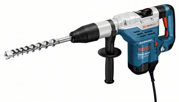 Bosch Martillo perforador con SDS max GBH 5-40 DCE - 0611264000