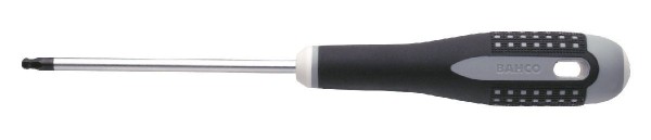 Bahco TOURNEVIS ERGO, TÊTE SPHÉRIQUE, 6 PANS CREUX 6MM, 247MM - BE-8706