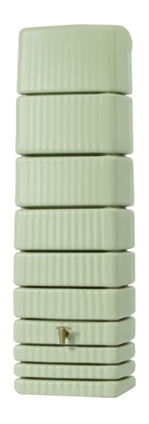 Garantia Wandtank Slim 650 L sandbeige - 211803