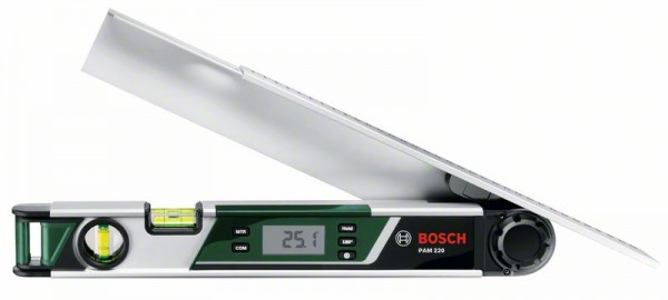 Bosch Professional Winkelmesser PAM 220