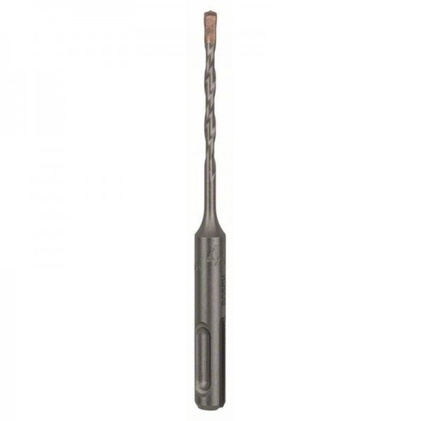 Bosch Professional Hammerbohrer SDS-plus-5, 4 x 50 x 115 mm, 10er-Pack