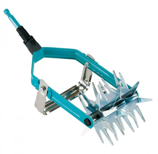 Gardena Combisystem Sternfräse mit Jätemesser 14 cm Arbeitsbreite - 03195-20