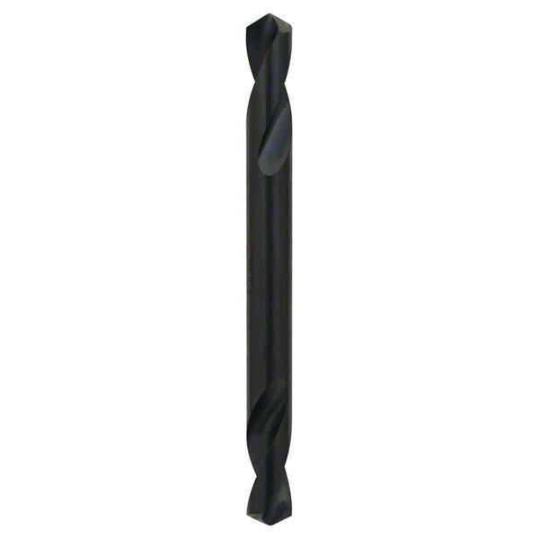 Bosch Professional Doppelendbohrer HSS-G, 6 x 19 x 66 mm, 10er-Pack