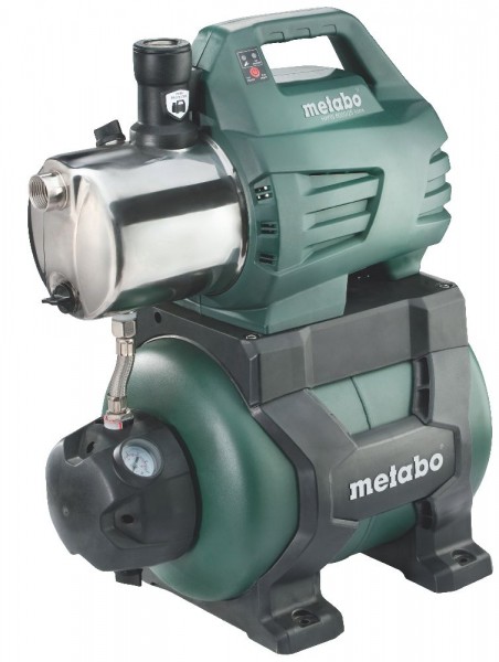 Metabo Autoclave HWW 6000/25 Inox