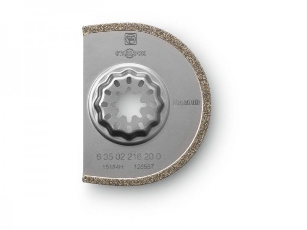 Fein Disco recubrimiento diamante Ø 75 mm, Unid./Paq. 5 unid., Alojamiento SL - 63502216230