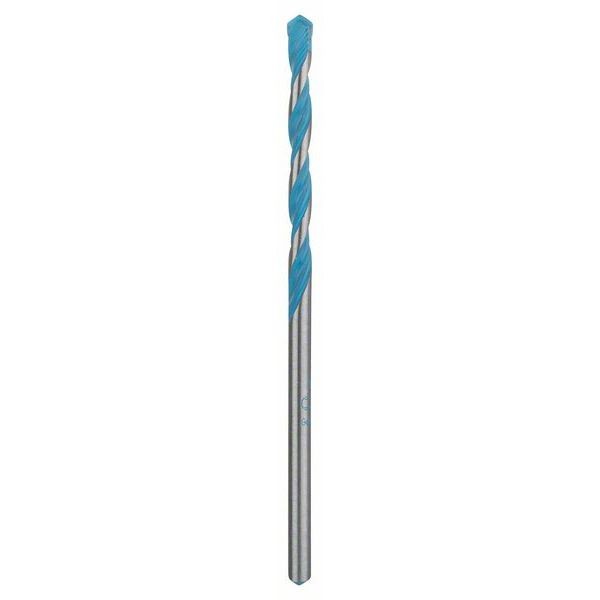 Bosch Professional Mehrzweckbohrer CYL-9 Multi Construction, 7 x 90 x 150 mm, d 6,5 mm