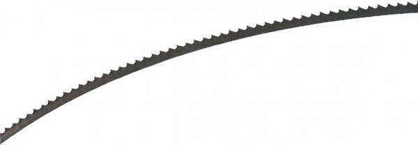 Metabo Lintzaagblad voor metaal 1.712 x 12 x 0,36, A2 ruimtand, BAS 260 - 0909057191