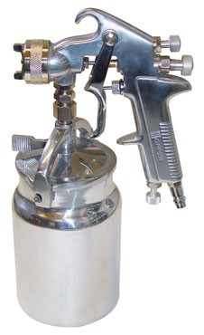 Güde Pistola a spruzzo professionale Jet S