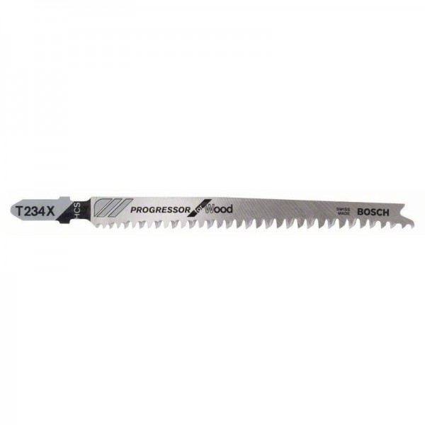Bosch Decoupeerzaagblad T 234 X Progressor for Wood