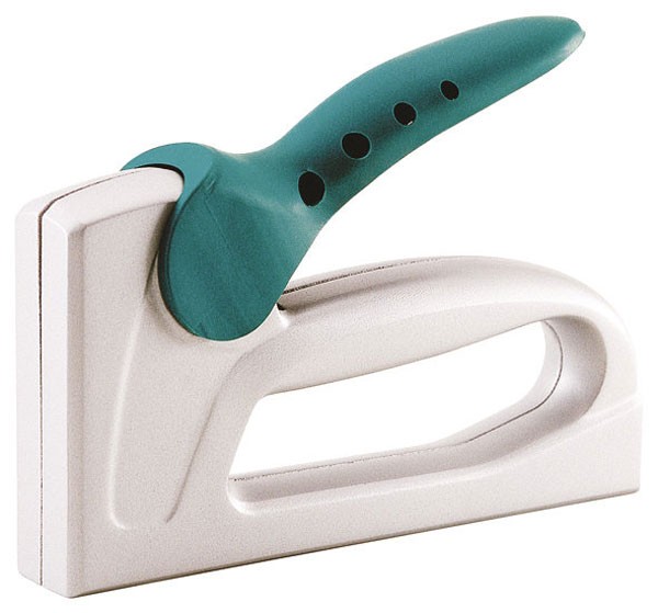 Wolfcraft tacocraft M 10 - graffatrice metallica. per punti metallici 4-10