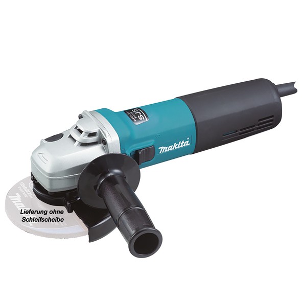 Makita Haakse slijper 125mm, 1100W - 9565HRZ