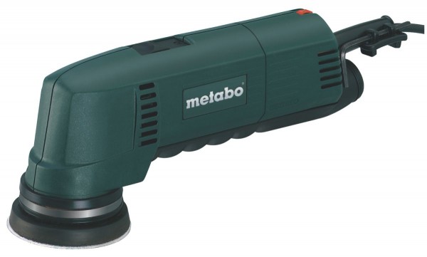 Metabo Elektronik Exzenterschleifer SXE 400