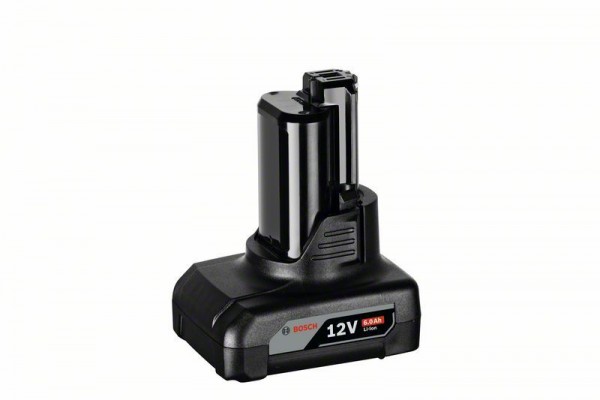 Bosch Professional Akkupack GBA 12 Volt, 6,0 Ah