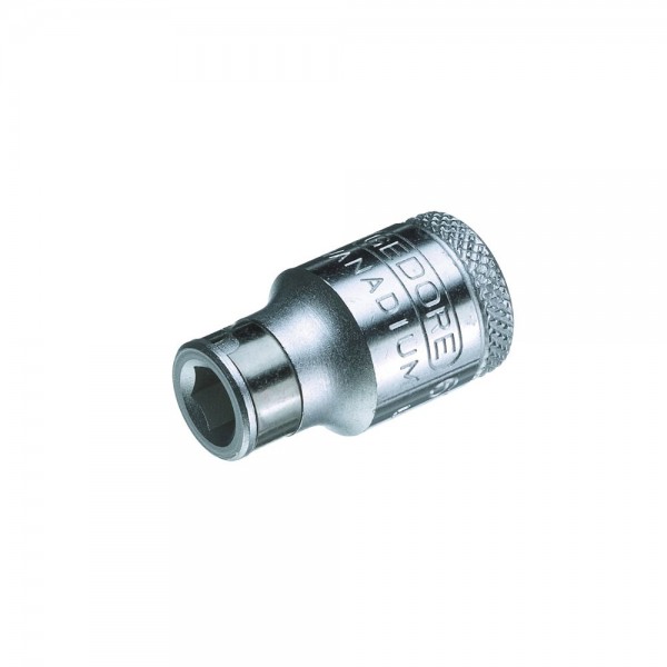 Gedore BitAdapter 1/4" skt 3/8" vkt 630 0,63 cm (1/4 Zoll