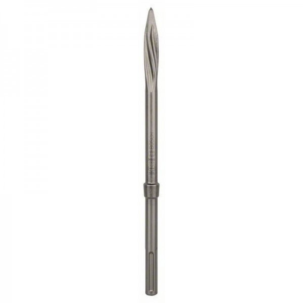Bosch Burins pointus RTec Speed pour marteau-perforateur SDS-max 400 mm