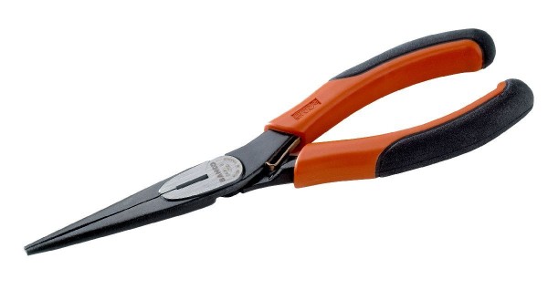 Bahco PINCE RONDE PLATE ERGO, 200MM - 2430 G-200