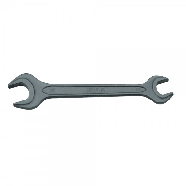 Gedore Chiave a forchetta doppia 17x19 mm - 895 17x19