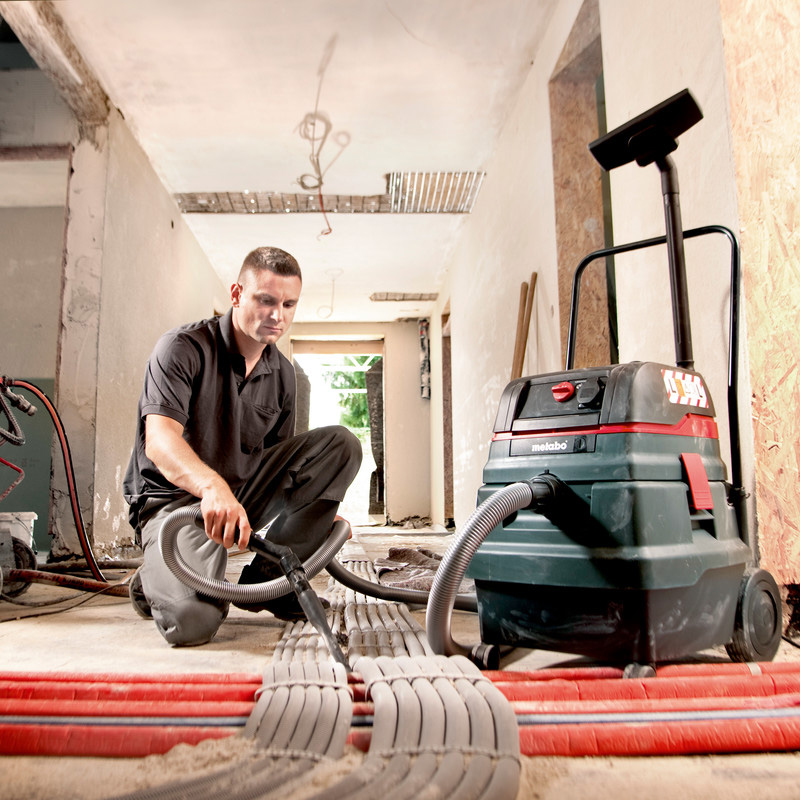 Karton 1400 W Metabo Allessauger ASR 50 L SC mit elektromagnetischer ... Karton 1400 W Metabo Allessauger ASR 50 L SC mit elektromagnetischer ...