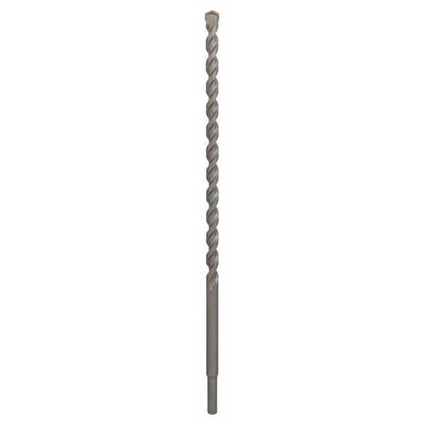 Bosch Professional Betonbohrer CYL-3, Silver Percussion, 14 x 350 x 400 mm, d 10 mm, 1er-Pack