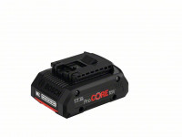 Bosch Professional Batteria ricaricabile ProCORE 18 V, 4,0 Ah - 1600A016GB