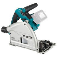 Makita Sega circolare ad immersione 2x18V, senza batteria, caricabatteria - DSP601ZJU