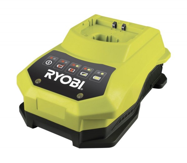 Ryobi Ladegerät ONE+ 60min für 14 V und 18 V, 1,4 Ah BCL14181H