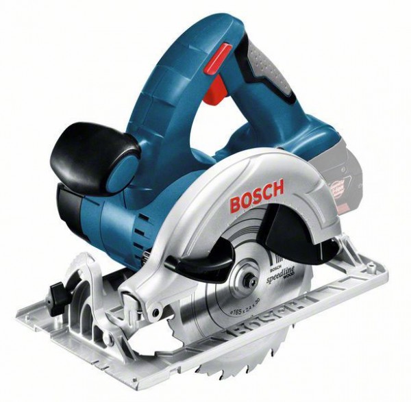 Bosch Professional Sierra circular a batería GKS 18 V-LI, sin batería y cargador - 060166H000