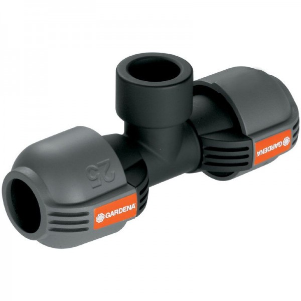 Gardena Pieza de esquina 25 mm x 3/4" - 02790-20
