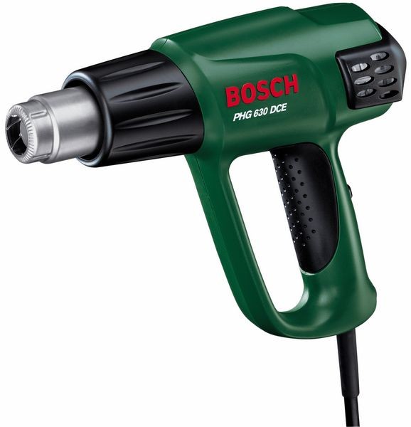 Bosch Décapeurs thermiques PHG 630 DCE