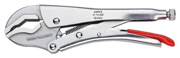 Knipex Klemtang glans verzinkt 250 mm - 41 14 250