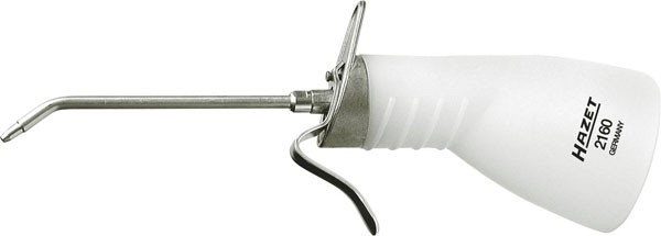 Hazet Ölspritzkanne - Gesamtlänge: 245 mm - 2160
