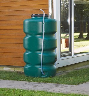 Garantia Gartentank 750 L - 326010