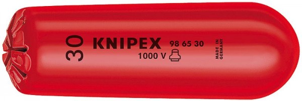 Knipex Embout de sécurité autobloquant 110 mm - 98 65 30