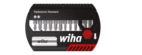 Wiha FlipSelector Standard, mélangé, 13 pièces (7947-905) - 39041