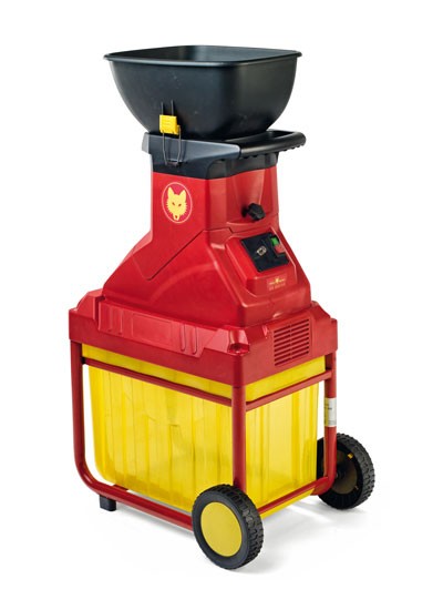 Wolf Garten SDE 2800 EVO Universal Häcksler inkl. Fangbox