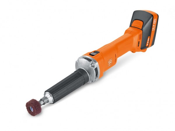 Fein AGSZ 18-90 LBL, Rechte accuslijpmachine - 71230361000