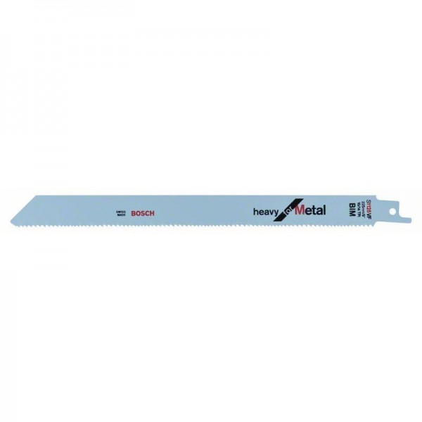 Bosch Professional List sabljaste pile S 1125 VF Heavy for Metal - 2608657556