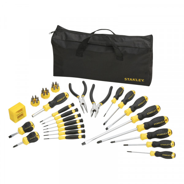 Stanley Schraubendreher-Set 39-teilig - STHT0-62114