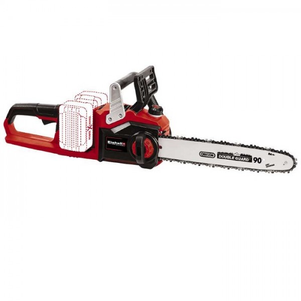 Einhell Akku-Kettensäge GE-LC 36/35 Li, ohne Akku und Ladegerät - 4501780