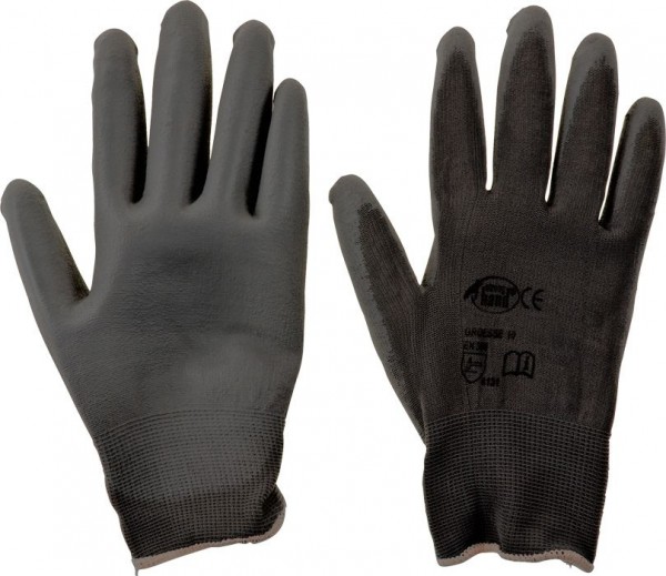 KWB Fijngebreide handschoen, Hi-Tec - 930240