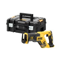 DeWALT Reciprozaag, 18V, zonder accu en lader - DCS367NT-XJ