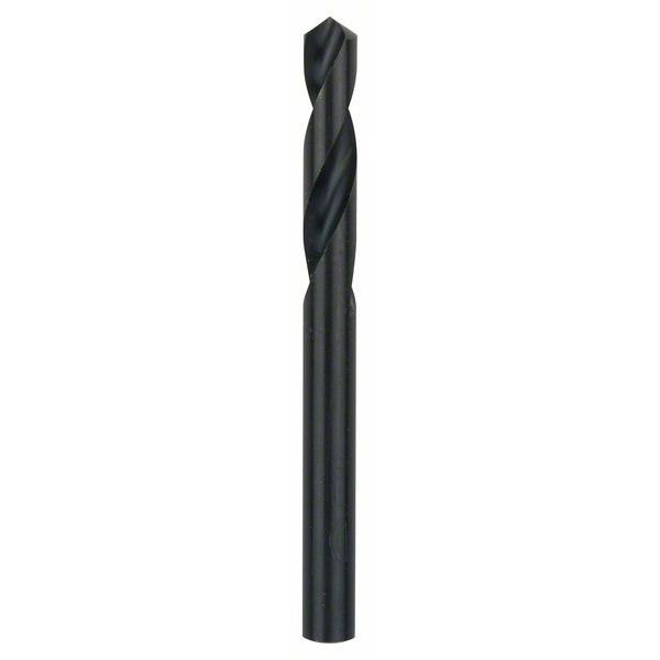 Bosch Professional Karosseriebohrer HSS-R, DIN 1897, 7 x 34 x 74 mm, 5er-Pack