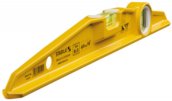 Stabila Livella modello 81 S, 40 cm - 02502