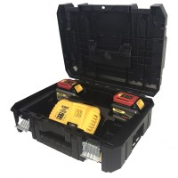 DeWALT Starter-Set 2 x Akku 54V /108 Wh - DCB118T2T-QW