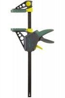 Wolfcraft EHZ PRO 100-150, morsetto per uso con una sola mano, . 100 mm pr