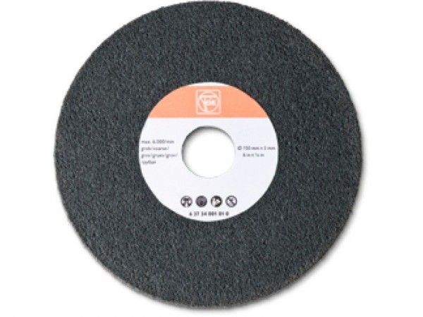 Fein Disque fibre 6 mm, grossière - 63734002010